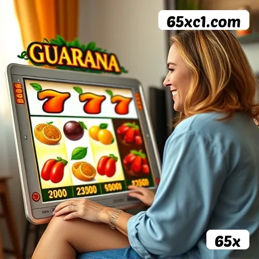 Sistema de apostas 65x - Imagem principal